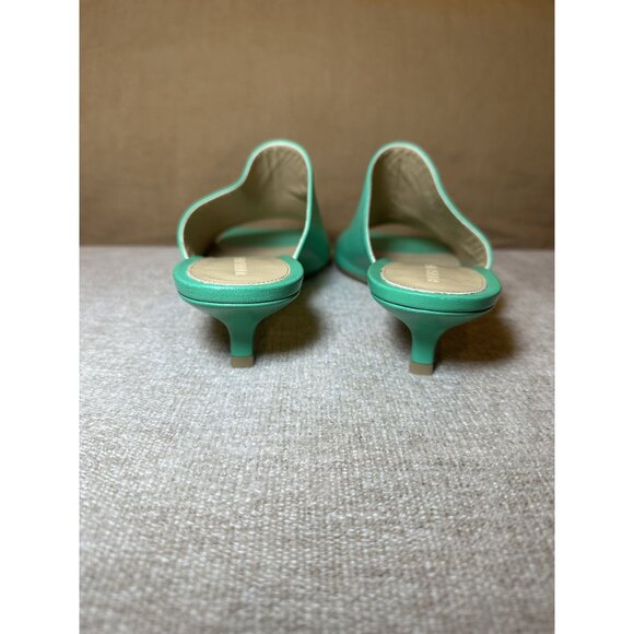 Stretch Mule Sandals Bottega Veneta Size 40 - Picture 7 of 10